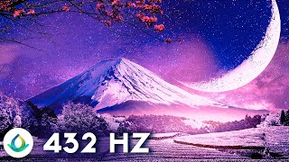 432 Hz Cleanse Negative Energy [upl. by Tterrab]