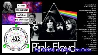 PINK FLOYD HITS  432 Hz  2022 [upl. by Anitsugua]