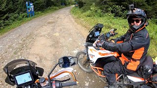 TRANSQUEBEC TRAIL EP5 PART1 [upl. by Ottie703]