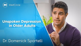 Why Depression Goes Undetected In Adults [upl. by Photina]