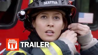 Station 19 Season 1 Trailer  Rotten Tomatoes TV [upl. by Laehpar]