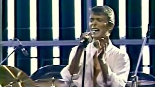 David Bowie • Station To Station • Live 1978 [upl. by Ieluuk957]