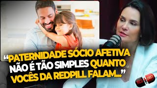 COMO FUNCIONA O RECONHECIMENTO DA PATERNIDADE SOCIOAFETIVA  REDCAST  RAFAELA FILTER ADVOGADA [upl. by Nnayecats452]