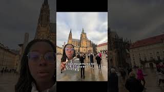 Prague Black and POC travel [upl. by Odette]