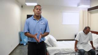 Caregiver Training How To Handle Aggression  24 Hour Home Care [upl. by Lanctot770]