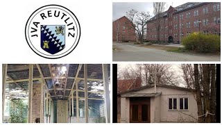 JVA Reutlitz 2021  Lost Places Berlin [upl. by Diahann]